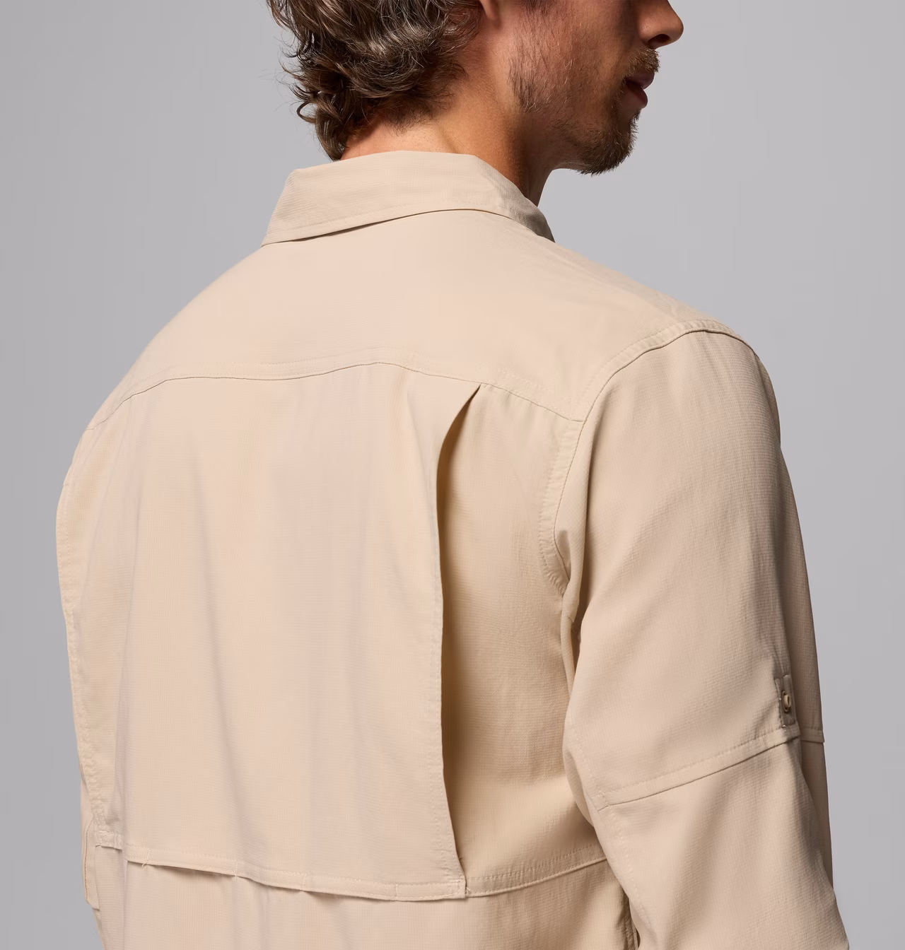 CAMISA MASCULINO COLUMBIA SILVER RIDGE UTILITY II – foto 9
